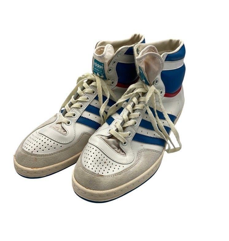  EUROPA-HI アディダス ヨーロッパ ハイ ハイカットスニーカー サイズ US12 メンズ 中古 D4 adidas EUROPA-HI アディダス ヨーロッパ ハイ ハイカットスニーカー