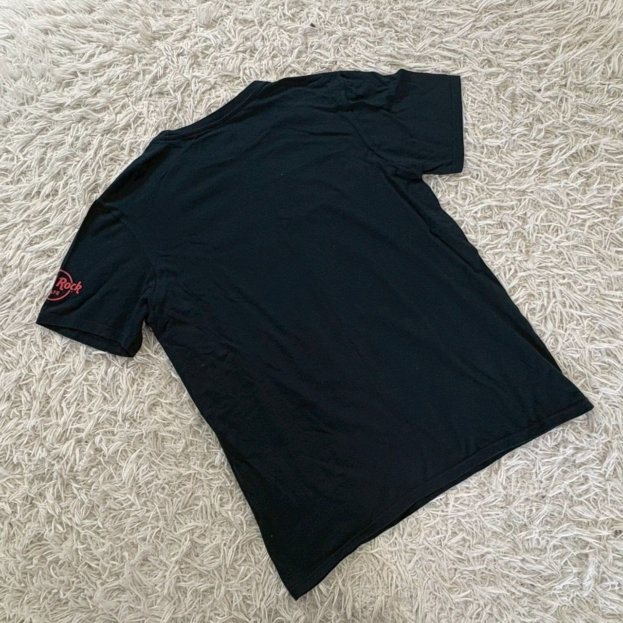 希少】 B'z デビュー30周年記念 Hard Rock Cafe コラボTシャツ HARD