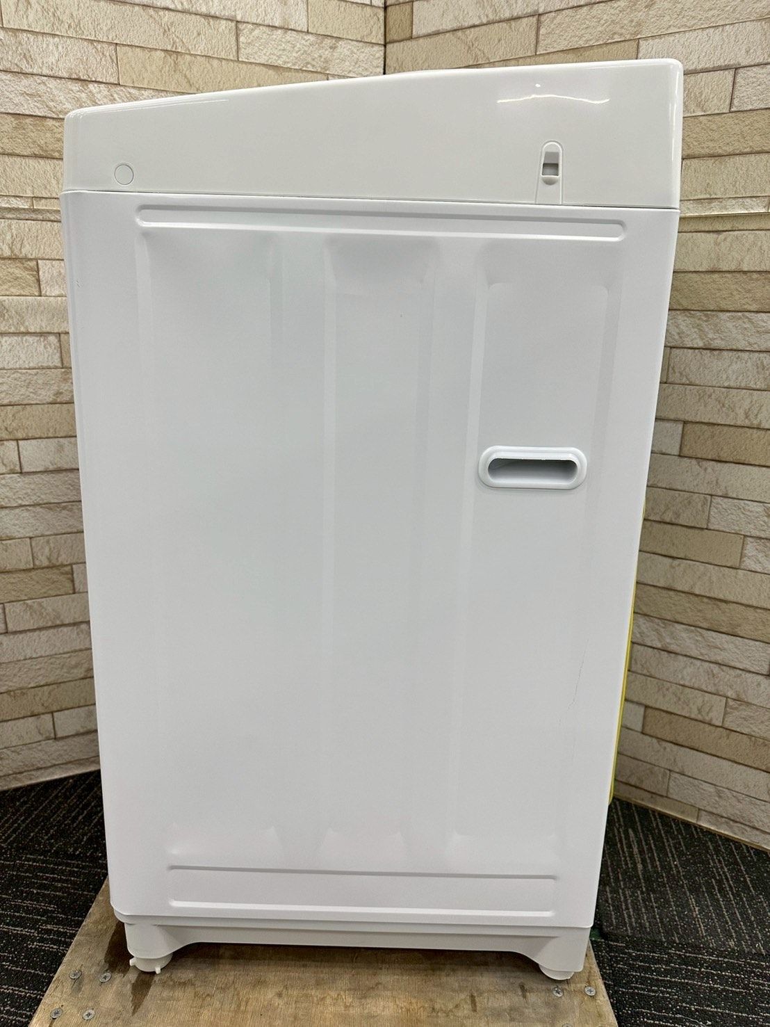 大阪送料無料☆3か月保障付き☆洗濯機☆東芝☆5kg☆2020年☆AW-5G8(W 