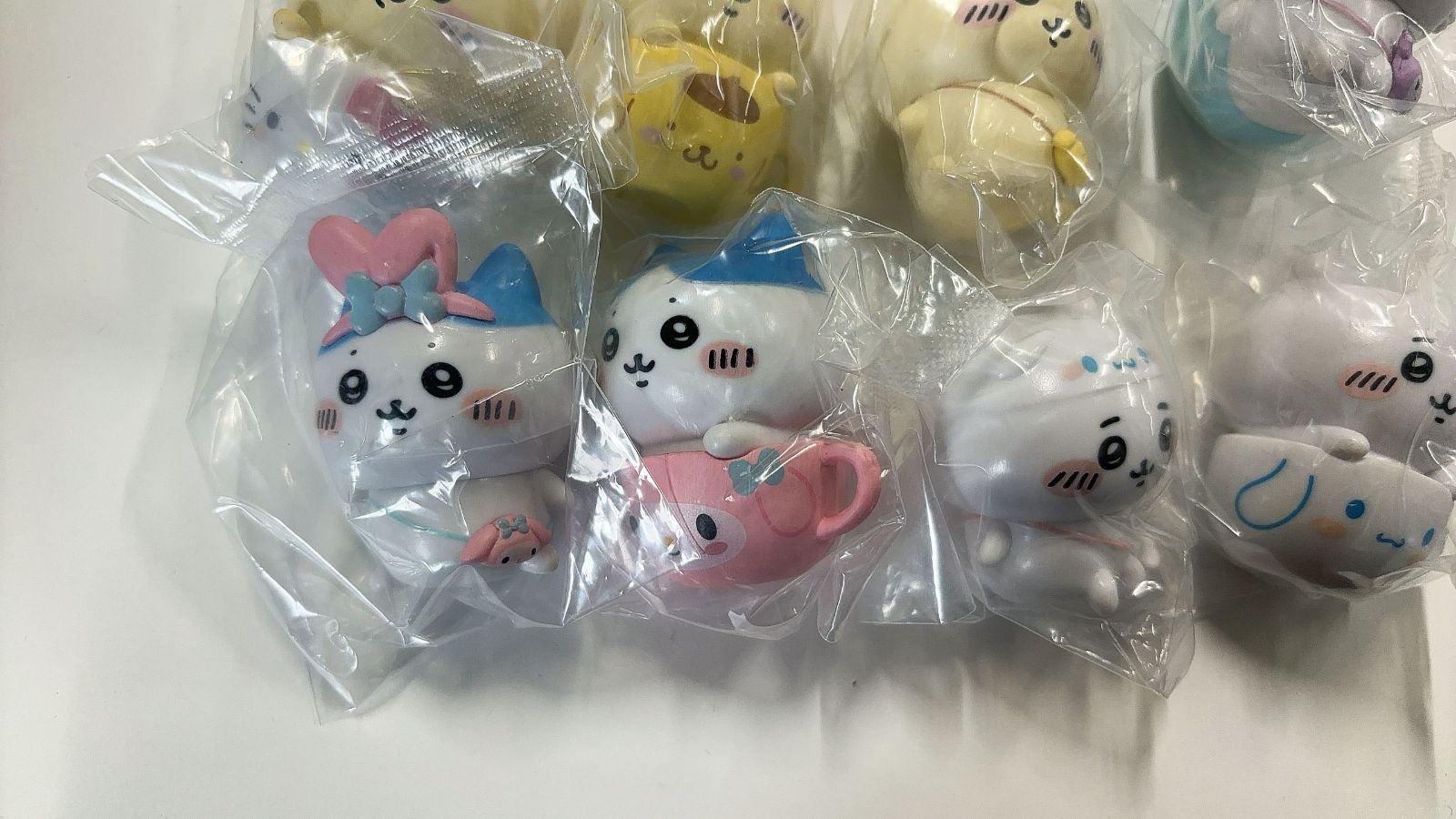 MR-02659 ちいかわ×サンリオキャラクターズ シークレットマスコット 8