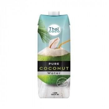 タイココ　100％ ココナッツウォーター1000ml 　12個セット