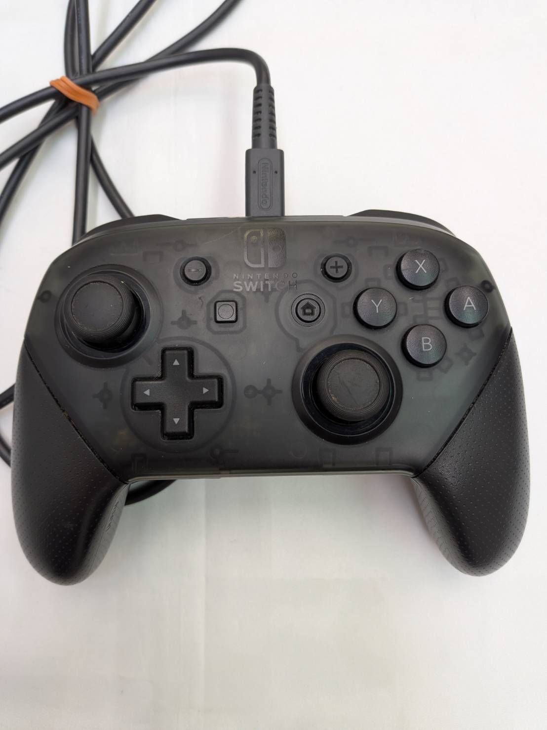 N【通電確認済】Nintendo Switch ニンテンドー スイッチ HAC-001 本体
