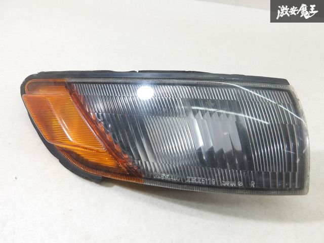 S13 純正 日産 シルビア グリル NISSAN フロントグリル 前期 SILVIA