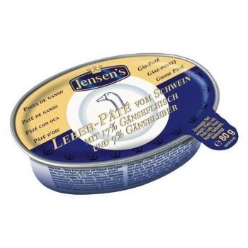 ジェンセン グースパテ 80g 36個セット 052006 16,965円