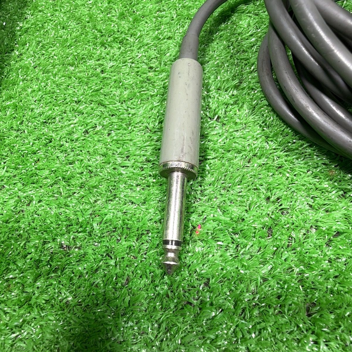 Clarion製のDMA-170ダイナミックマイク　コイル式ケーブル付き ジャンク】Clarion クラリオン DMA-170専用カールコード マイク