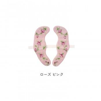 カキウチ ふんわリッチ トイレマット ローズ ピンク 60×60cm