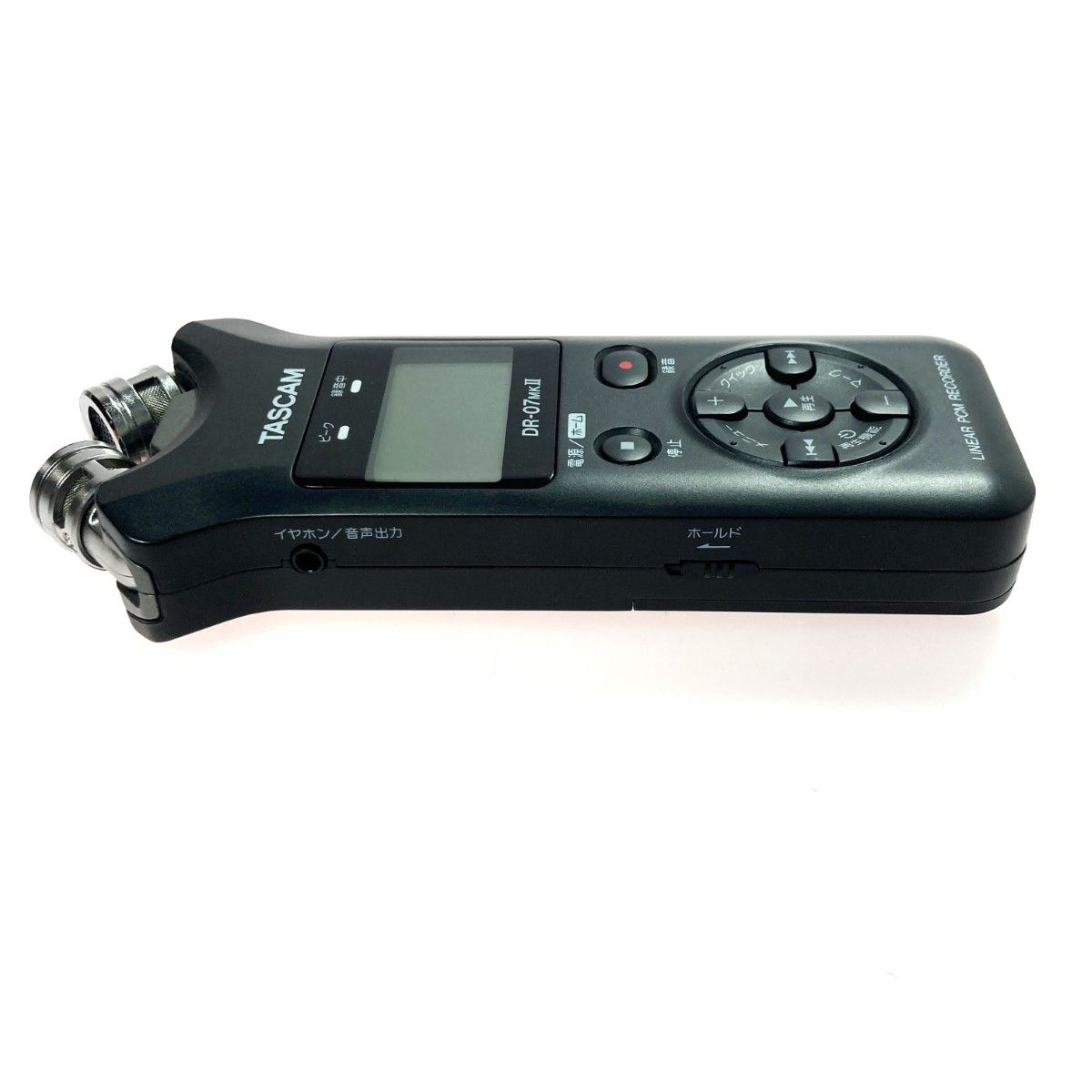 TASCAM タスカム ハンディレコーダー DR-07MKII 箱・取説付 - メルカリ