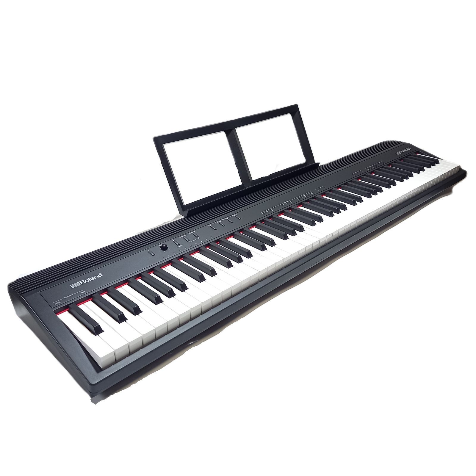 ローランド 電子ピアノ GO:PIANO88 GO-88P 2021年製 スタンド付き 