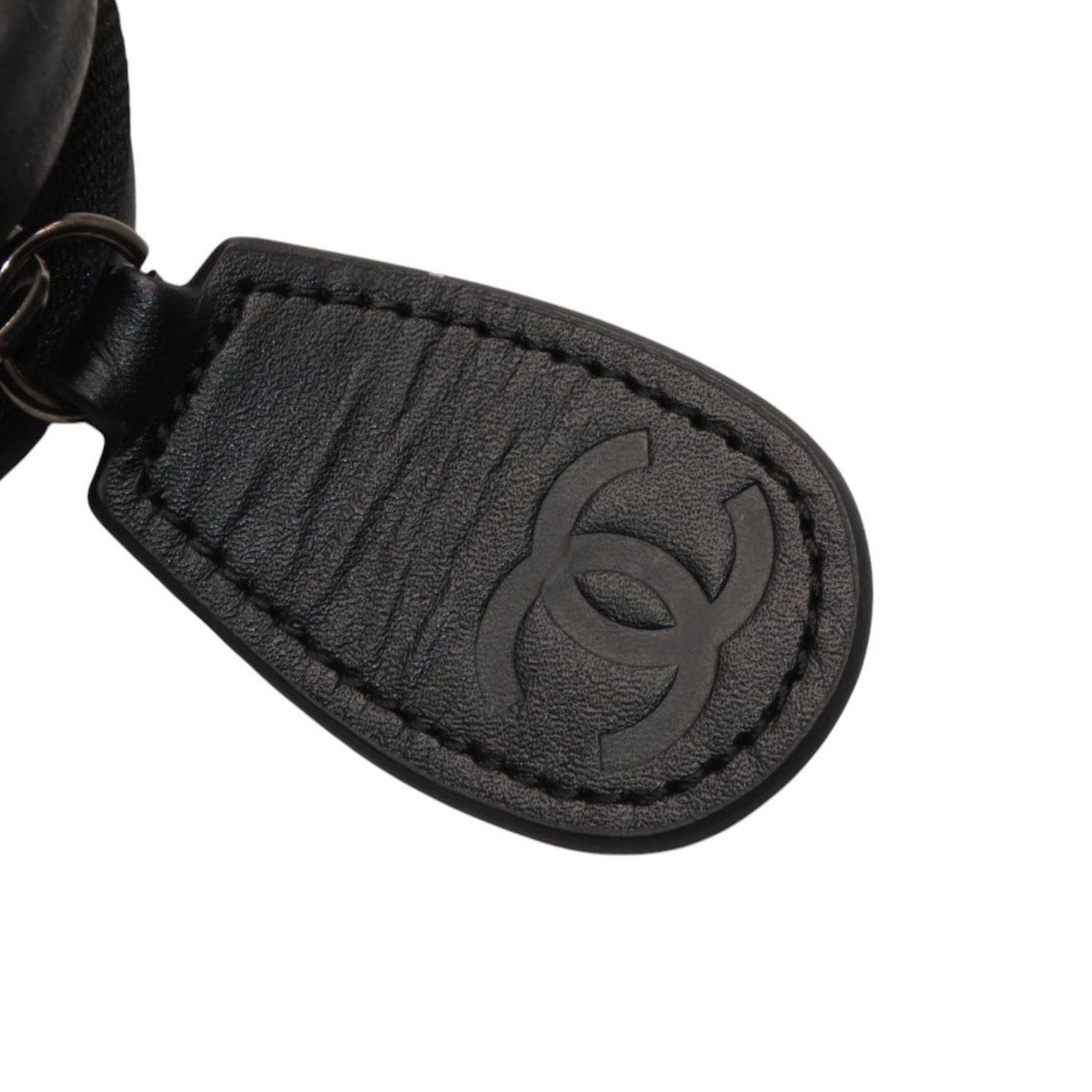 極美品 CHANEL シャネル ジャンピングロープ 縄跳び カーボン ココ