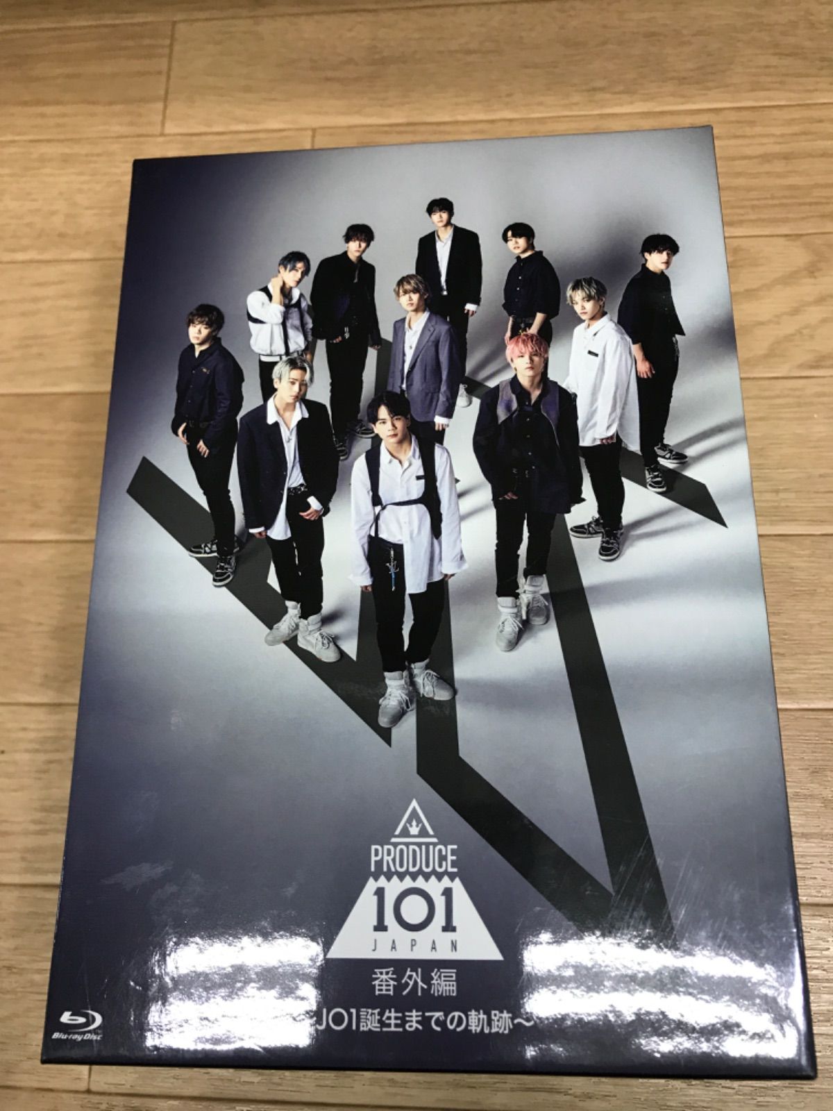 ☆PRODUCE 101 JAPAN 番外編 ～JO1誕生までの軌跡～ Blu-ray-BOX