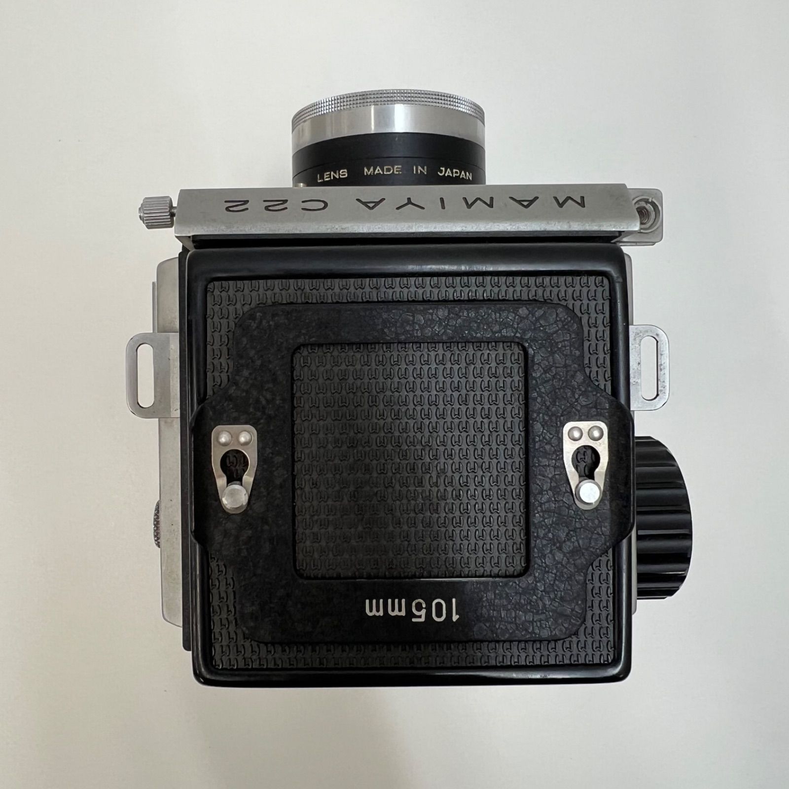 ○ マミヤ MAMIYA C22 PROFESSIONAL 二眼レフカメラ 【公式通販】