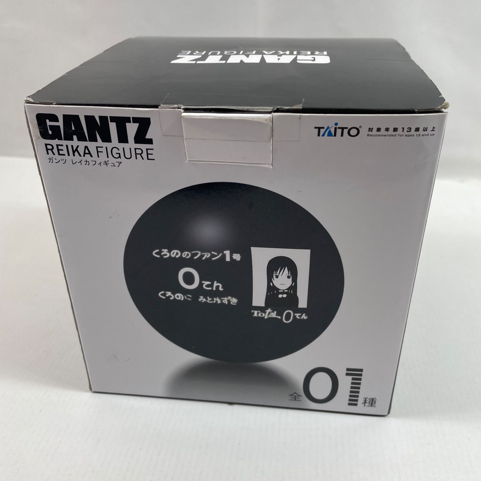 A3123・GANTZ レイカ フィギュア 開封品 - メルカリ
