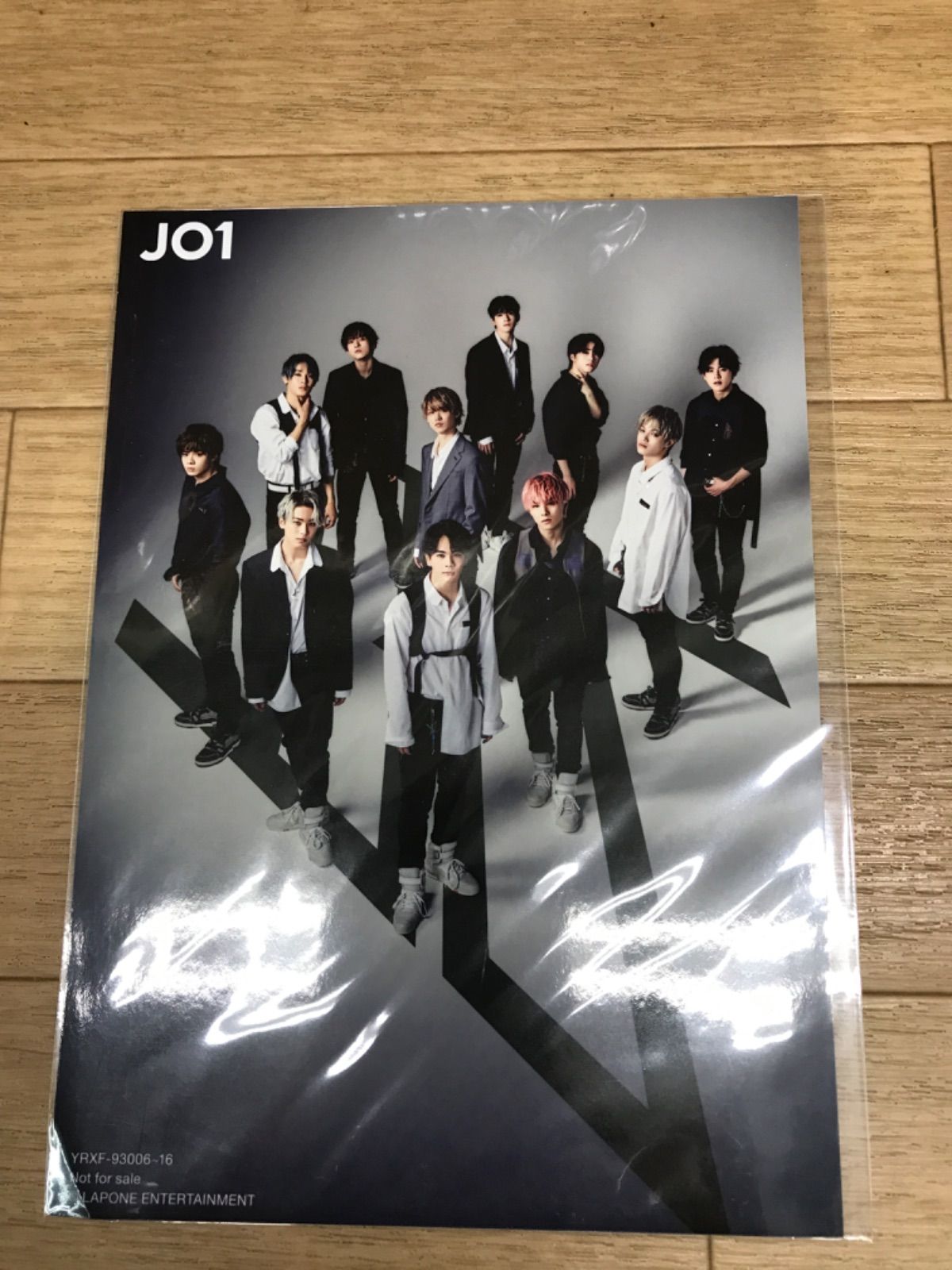 せんの様専用。【Blu-ray】JO1誕生までの軌跡 【公式通販】
