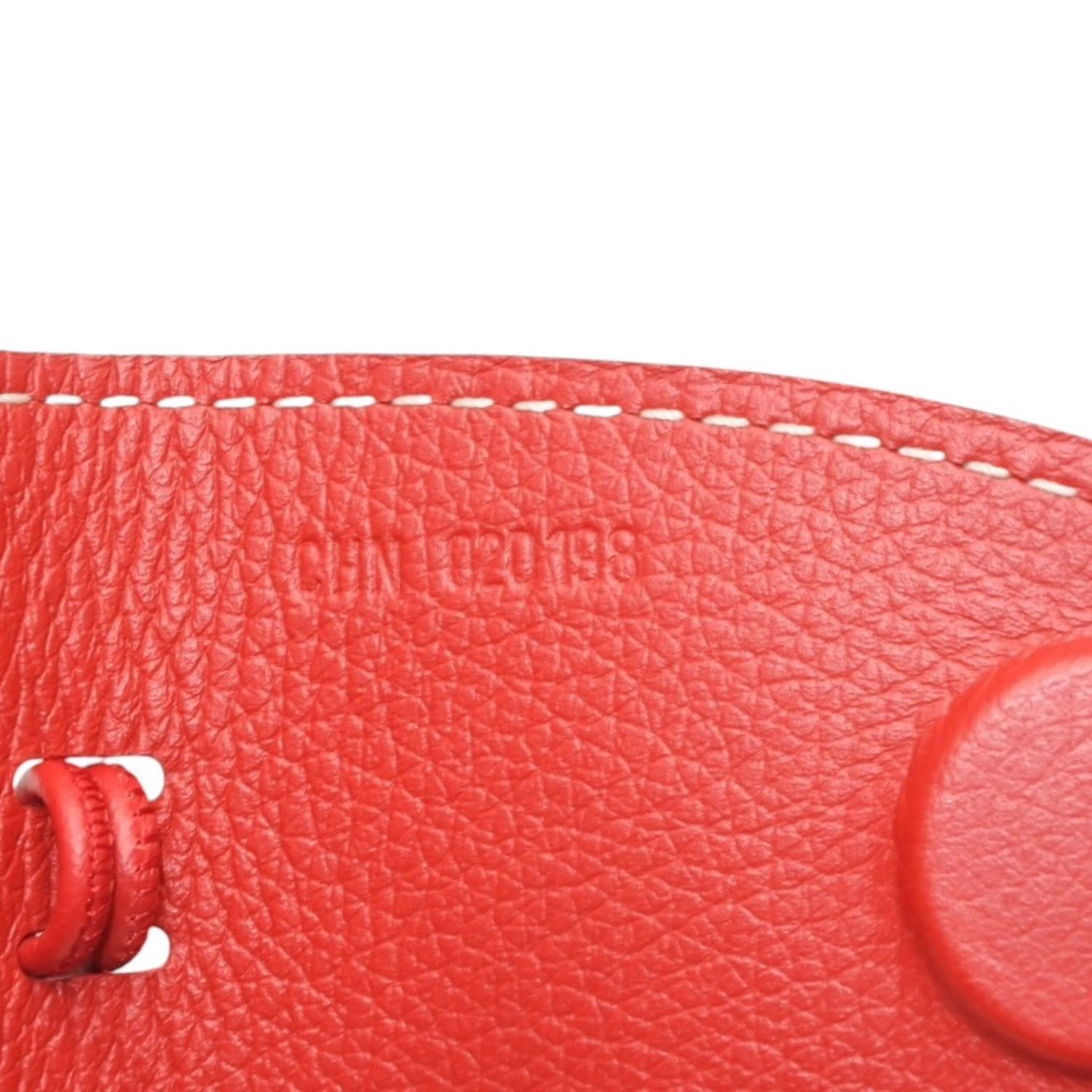極美品 GOYARD PARIS ゴヤール CHN 020188 バッグチャーム バッグ 