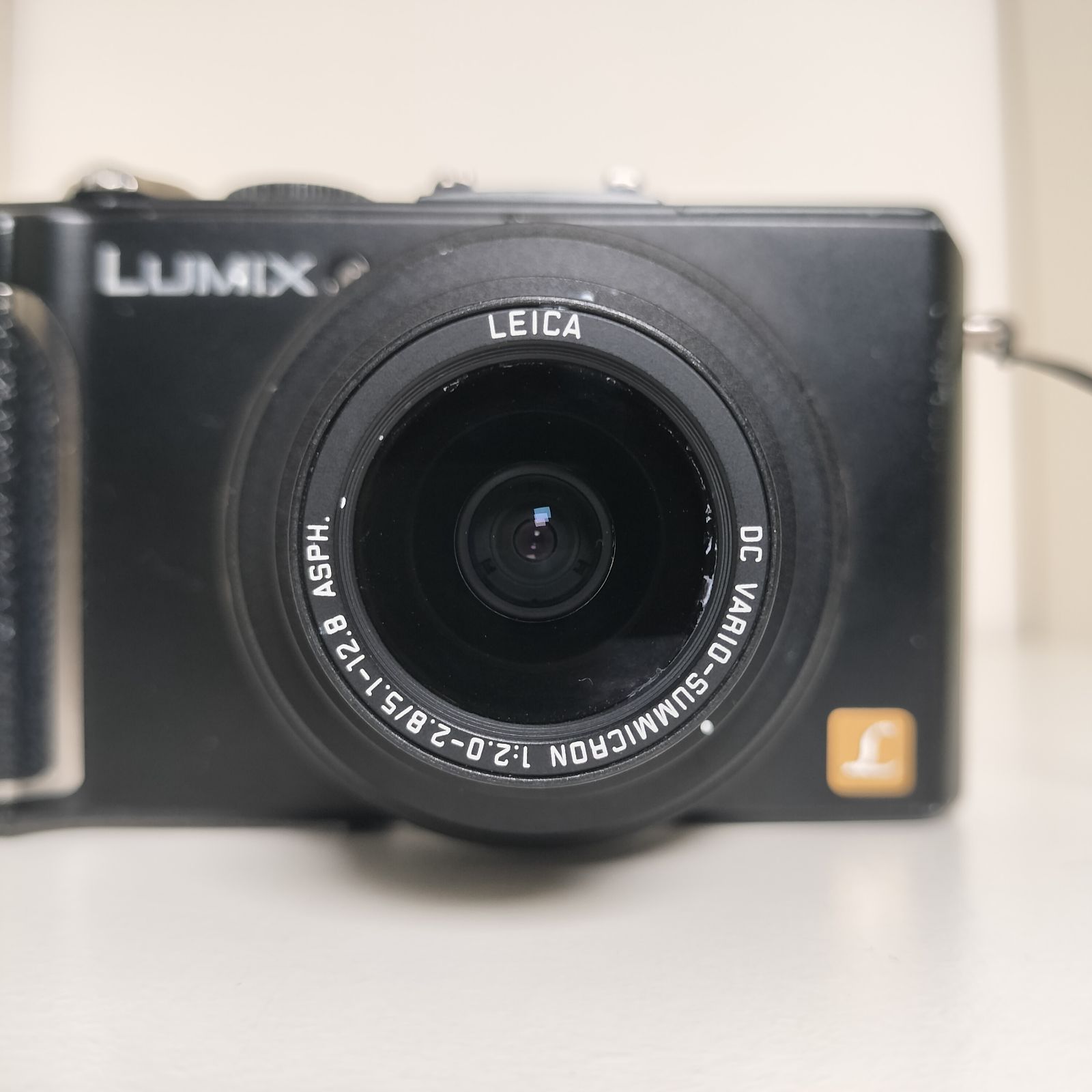 ジャンク品 LUMIX lx3 LEICA コンパクトデジタルカメラ パナソニックデジタルカメラLUMIX DMC-LX3 ジャンク - メルカリ