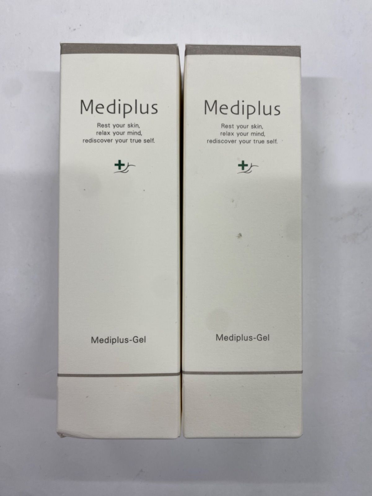 D3489 Mediplus メディプラスゲル 45g 計2点セット - メルカリ