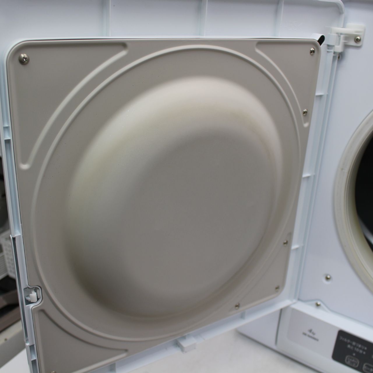 IS723)日立 4.0kg 衣類乾燥機 DE-N40WX 2022年製 【公式通販】
