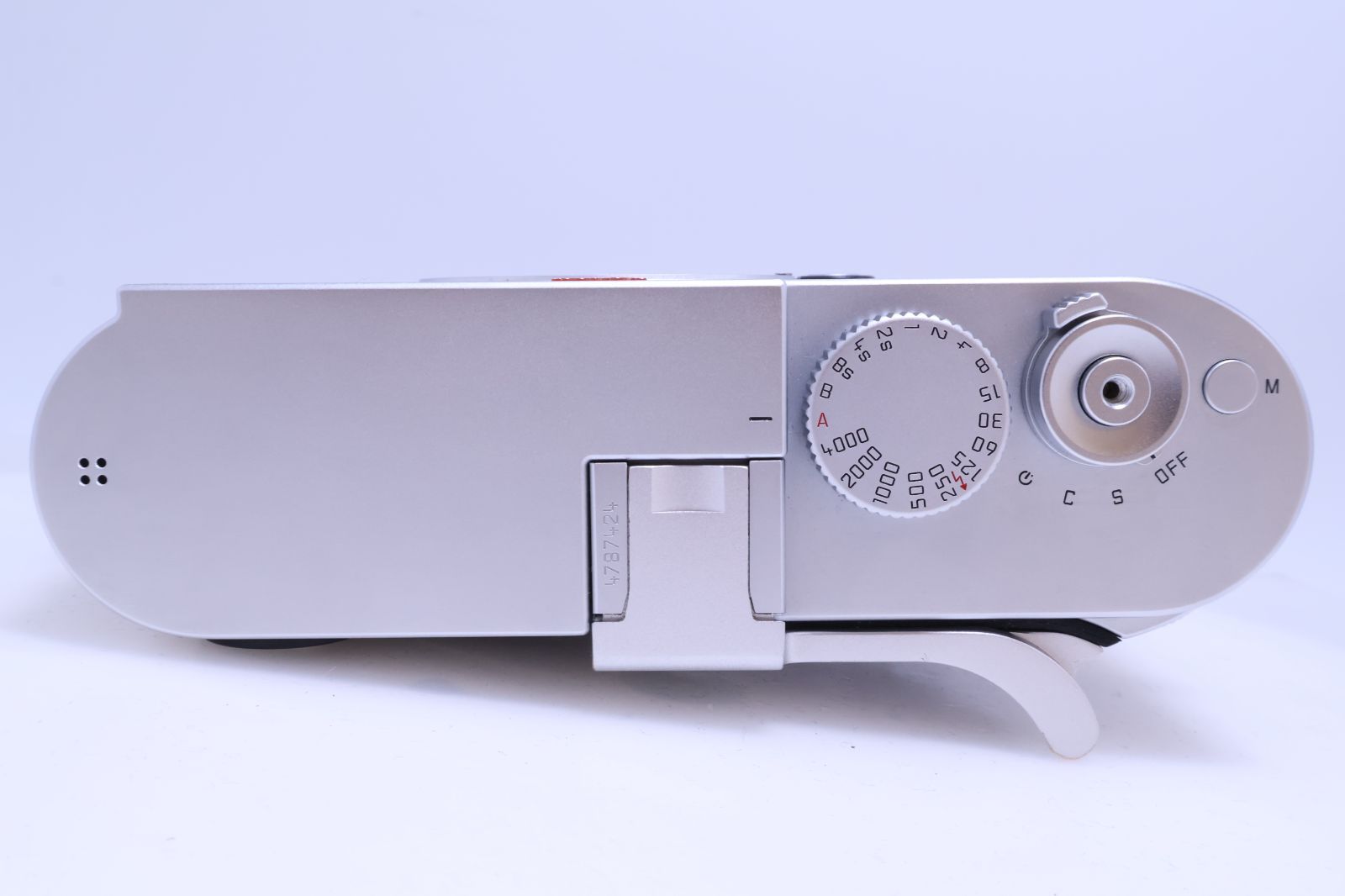 LEICAにて点検済 極美品】LEICA M シルバークローム ボディ - メルカリ