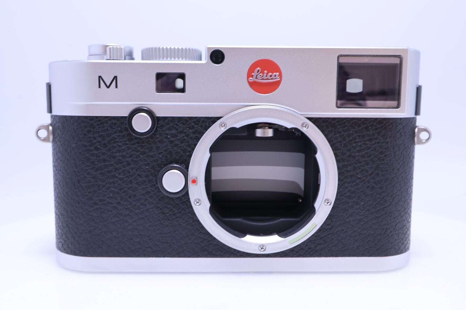 【LEICAにて点検済 極美品】LEICA M シルバークローム ボディ LEICAにて点検済 極美品】LEICA M シルバークローム ボディ - メルカリ