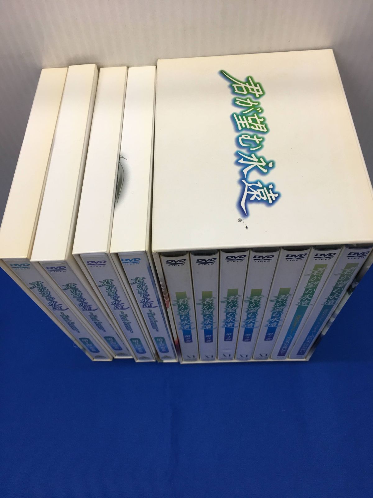 ◇DVD DVD-BOX 君が望む永遠 まとめ売り (RE0191）◇ - メルカリ