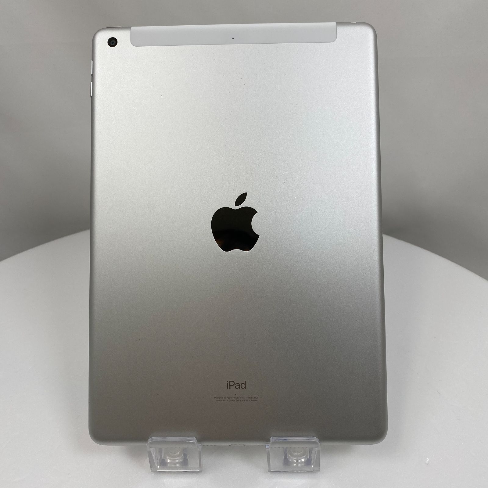 BT92％】iPad 第8世代 32GB Wifiモデル シルバー iPad 第8世代 32 GB