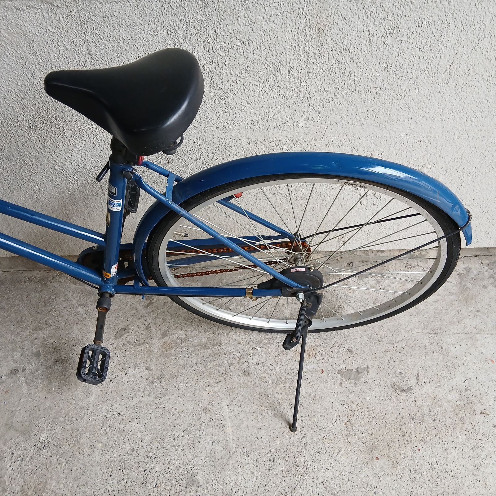 Not delivered !!! 手渡限定：板橋区蓮沼町】自転車 27インチ シングル