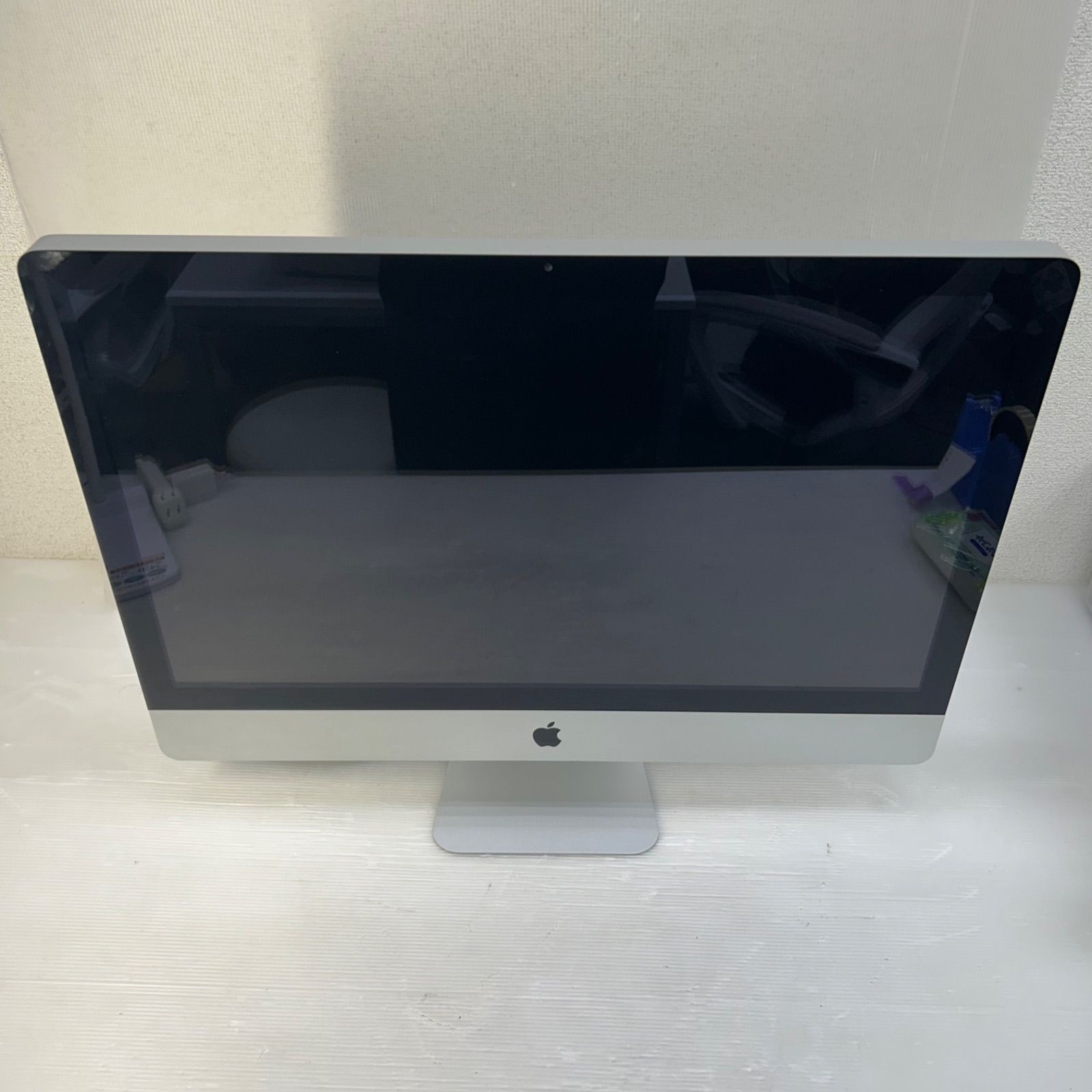 Apple iMac 本体 デスクトップPCジャンク品 ジャンク Apple iMac 27インチ A1312 Macデスクトップ - メルカリ
