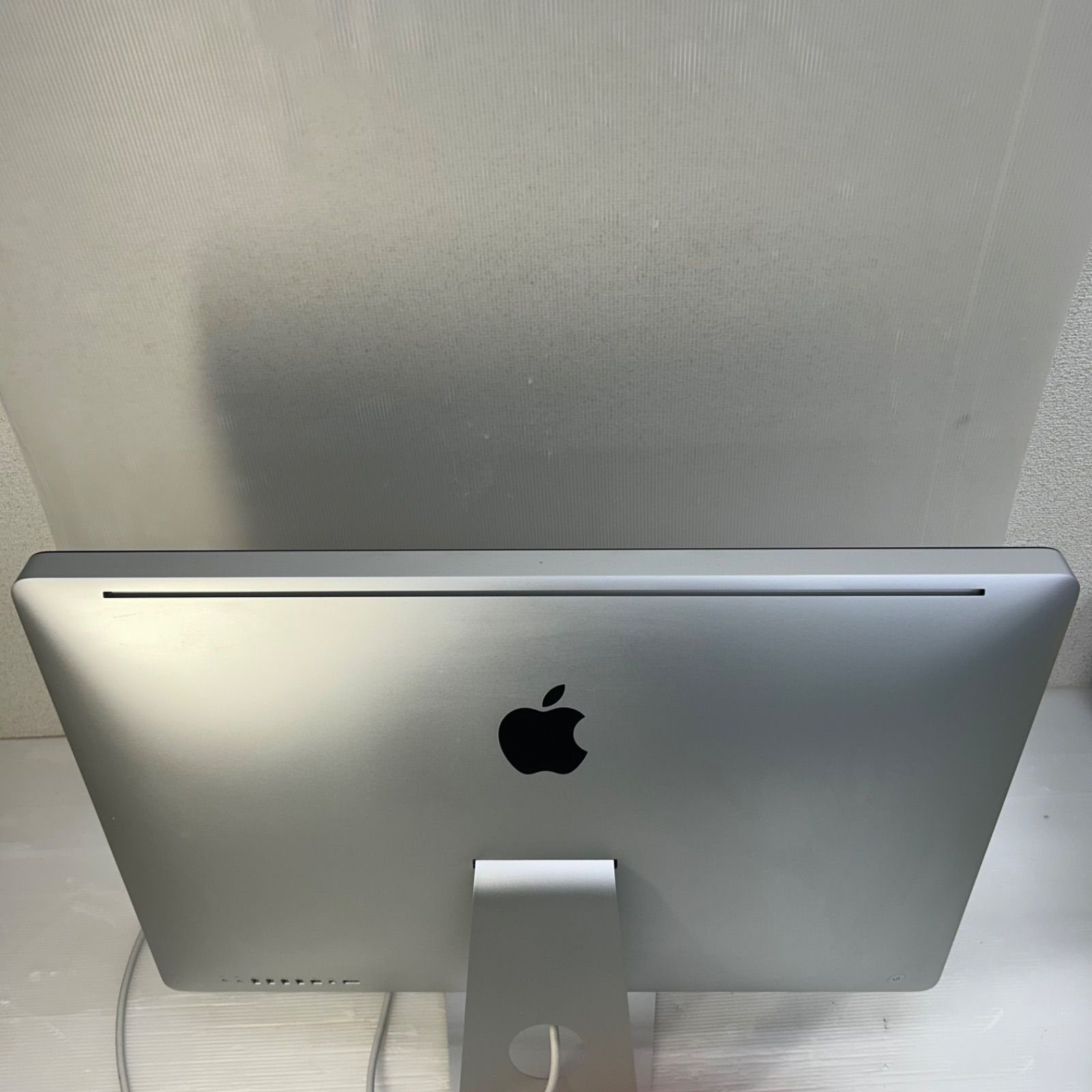 Apple iMac 本体 デスクトップPCジャンク品 ジャンク Apple iMac 27インチ A1312 Macデスクトップ - メルカリ