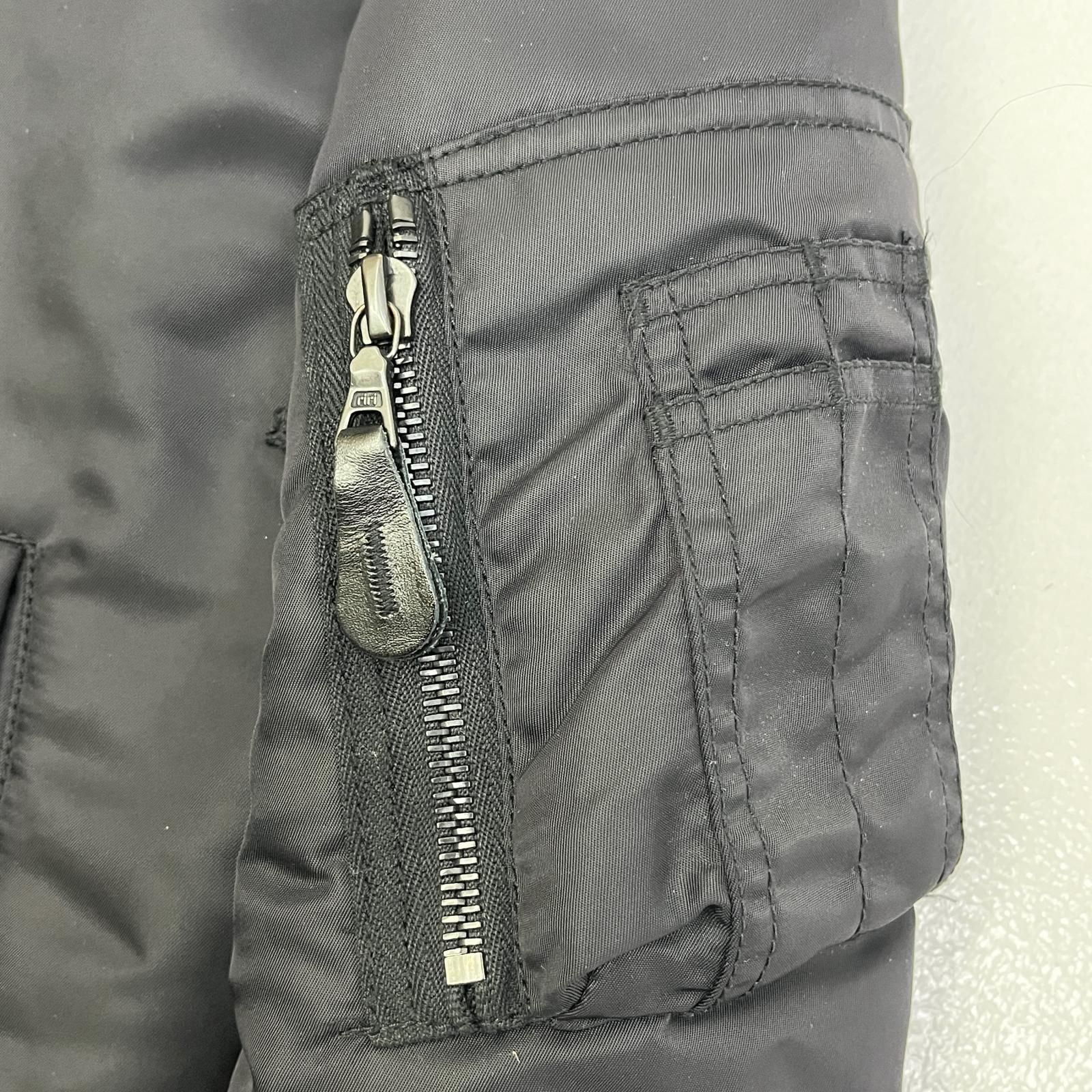 【加古川店】 中古 wjk | ダブルジェイケイ ミリタリージャケット ブラック サイズ：M 【100】 加古川店】 中古 wjk | ダブルジェイケイ ミリタリージャケット