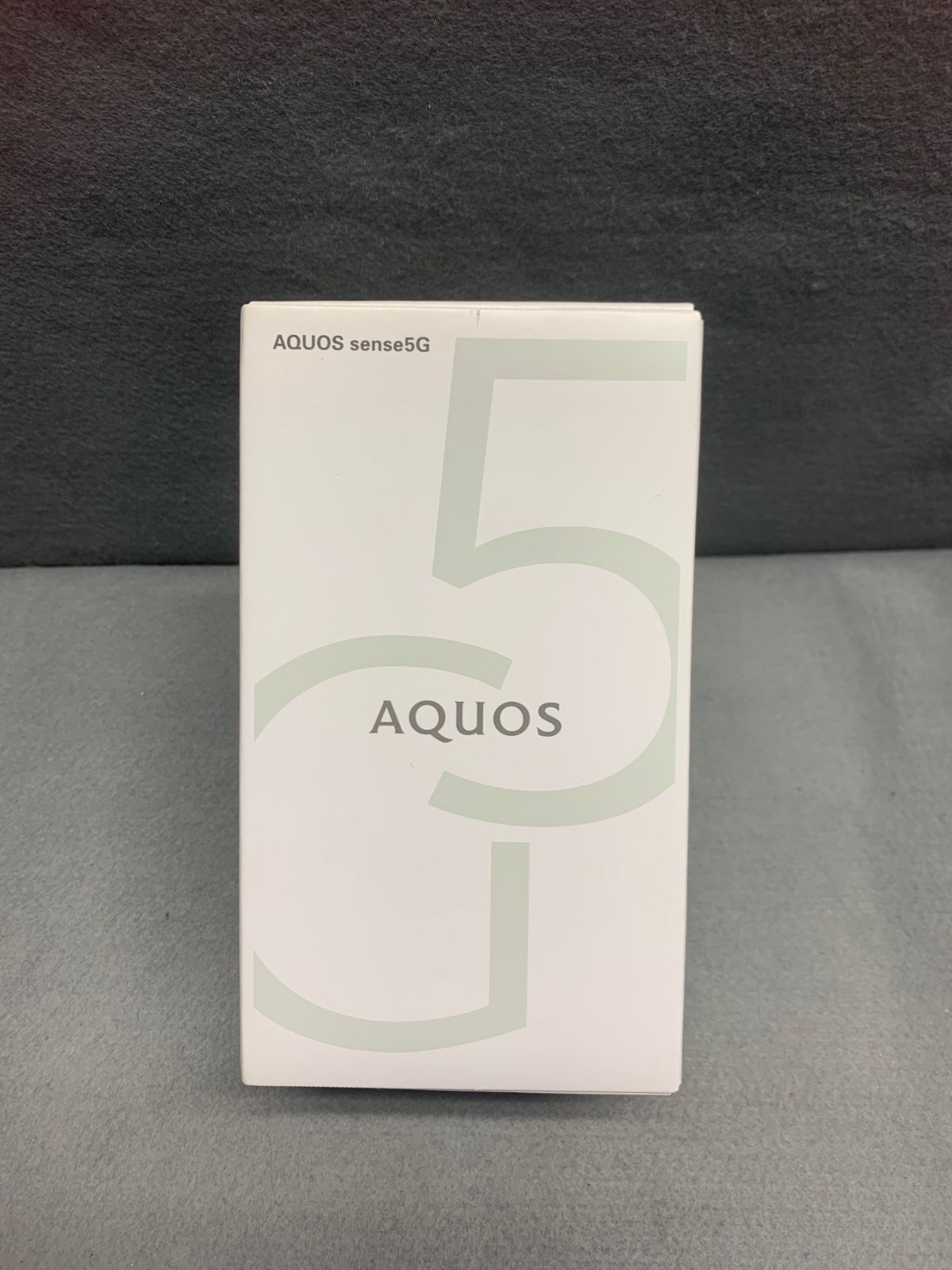 AQUOS sense5G ライトカッパー 64GB SIMフリー 未使用品