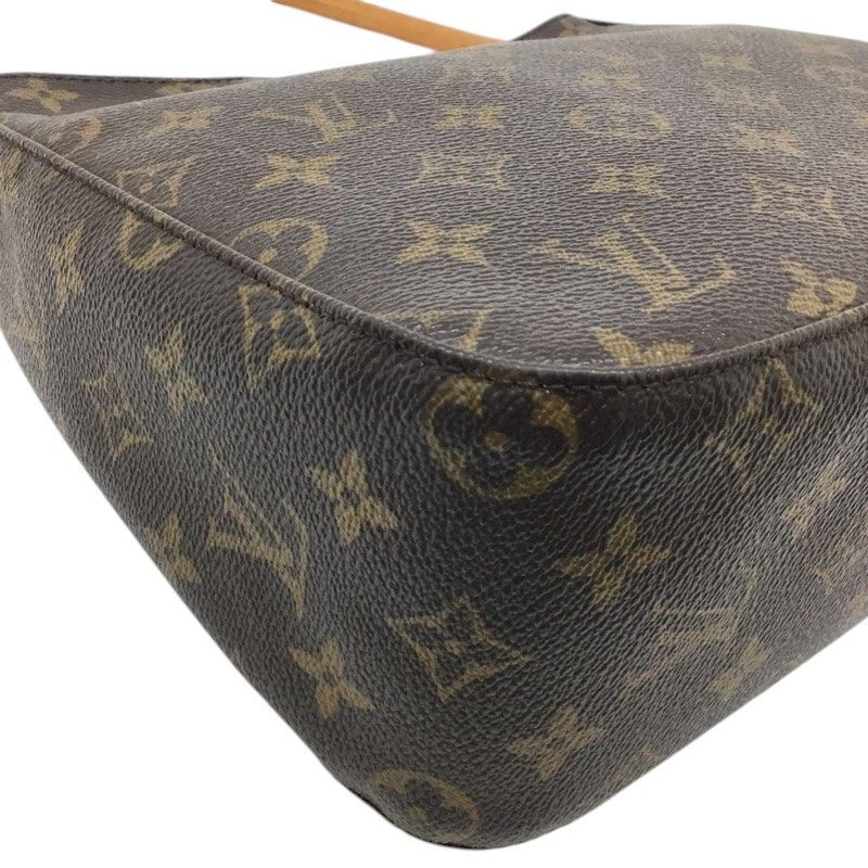 LOUIS VUITTON【ルイヴィトン】ルーピングMM M51146 モノグラム ワン 