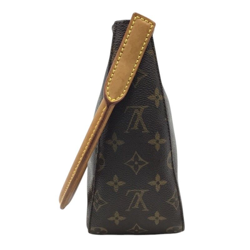 【中古】LOUIS VUITTON ルイ ヴィトン ルーピングMM モノグラム ショルダーバッグ ワンショルダー M51146 M1010 レディース お洒落 人気 美品 【ブランドギャラリー東心斎橋店】 ルーピング ルイ ヴィトン バッグ 中古 モノグラム MM ショルダー