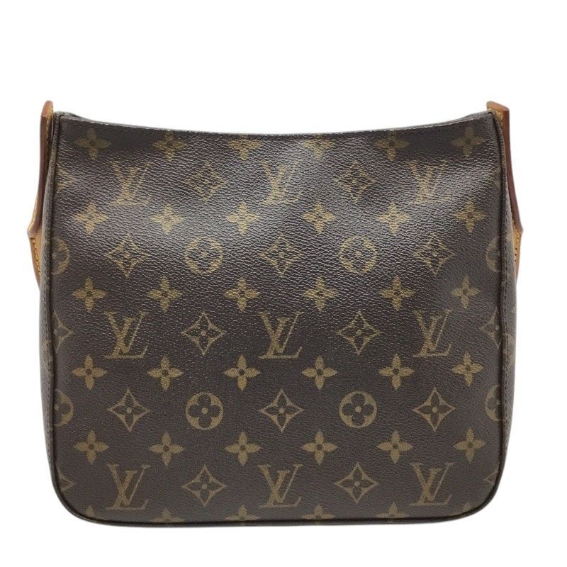 【中古】LOUIS VUITTON ルイ ヴィトン ルーピングMM モノグラム ショルダーバッグ ワンショルダー M51146 M1010 レディース お洒落 人気 美品 【ブランドギャラリー東心斎橋店】 ルーピング ルイ ヴィトン バッグ 中古 モノグラム MM ショルダー