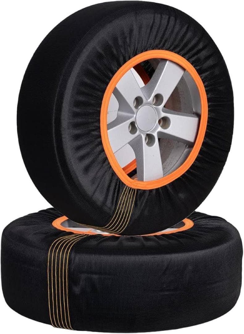 【中古】 社会調査 スノーソックス 布製 タイヤチェーン 布製タイヤチェーン : | カー用品