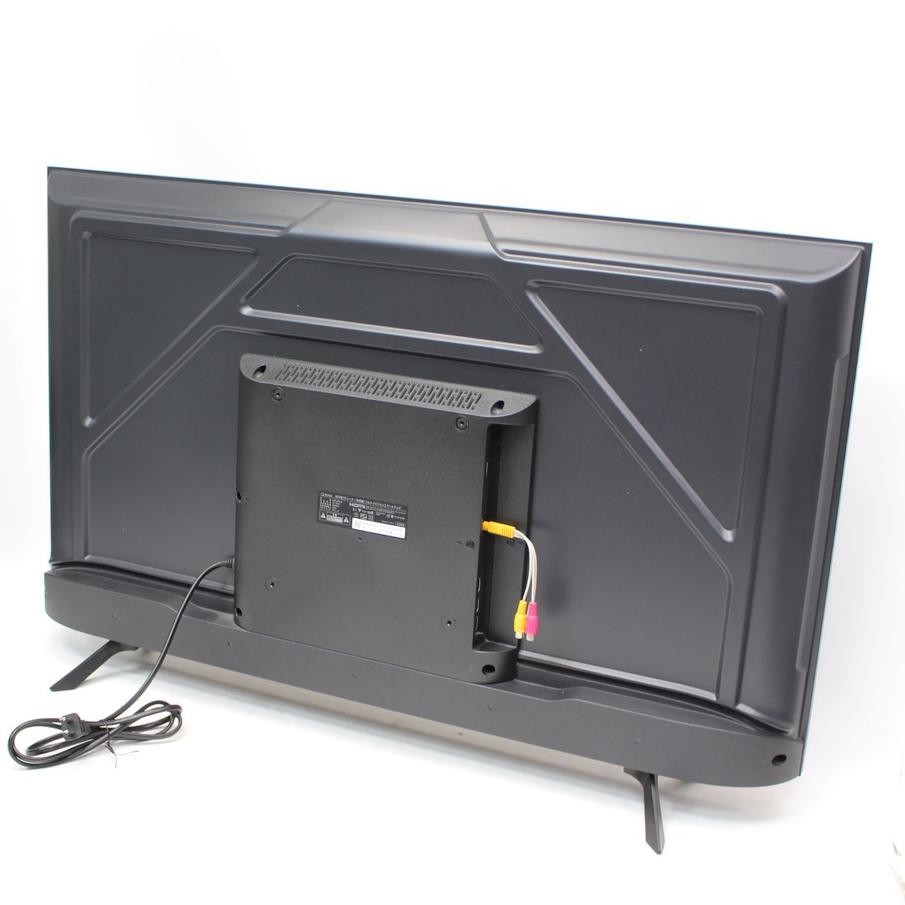 2024年製　スマートテレビ 40V型 QRK-40TL2K 山善（YAMAZEN） 40型 チューナーレス テレビ Google TV フル