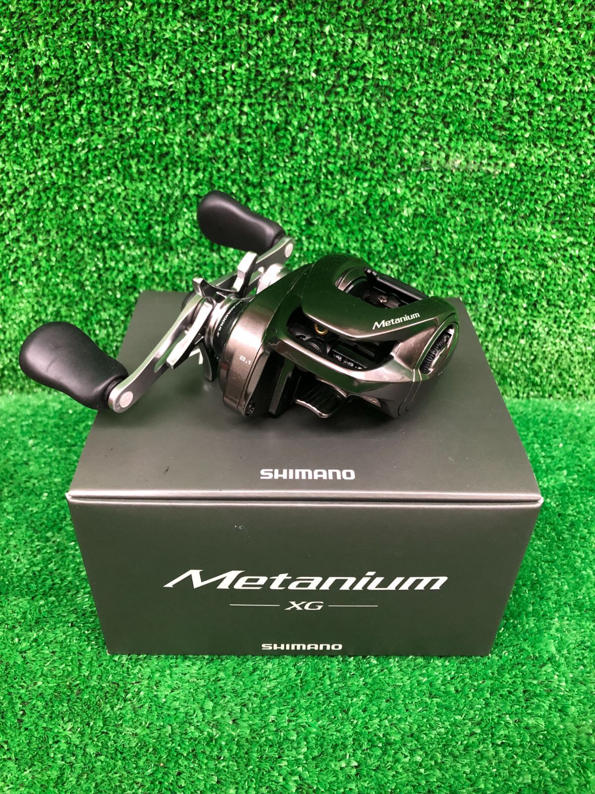 20メタニウム美品 20 メタニウム XG 右 (栗東店 併売）☼ - メルカリ