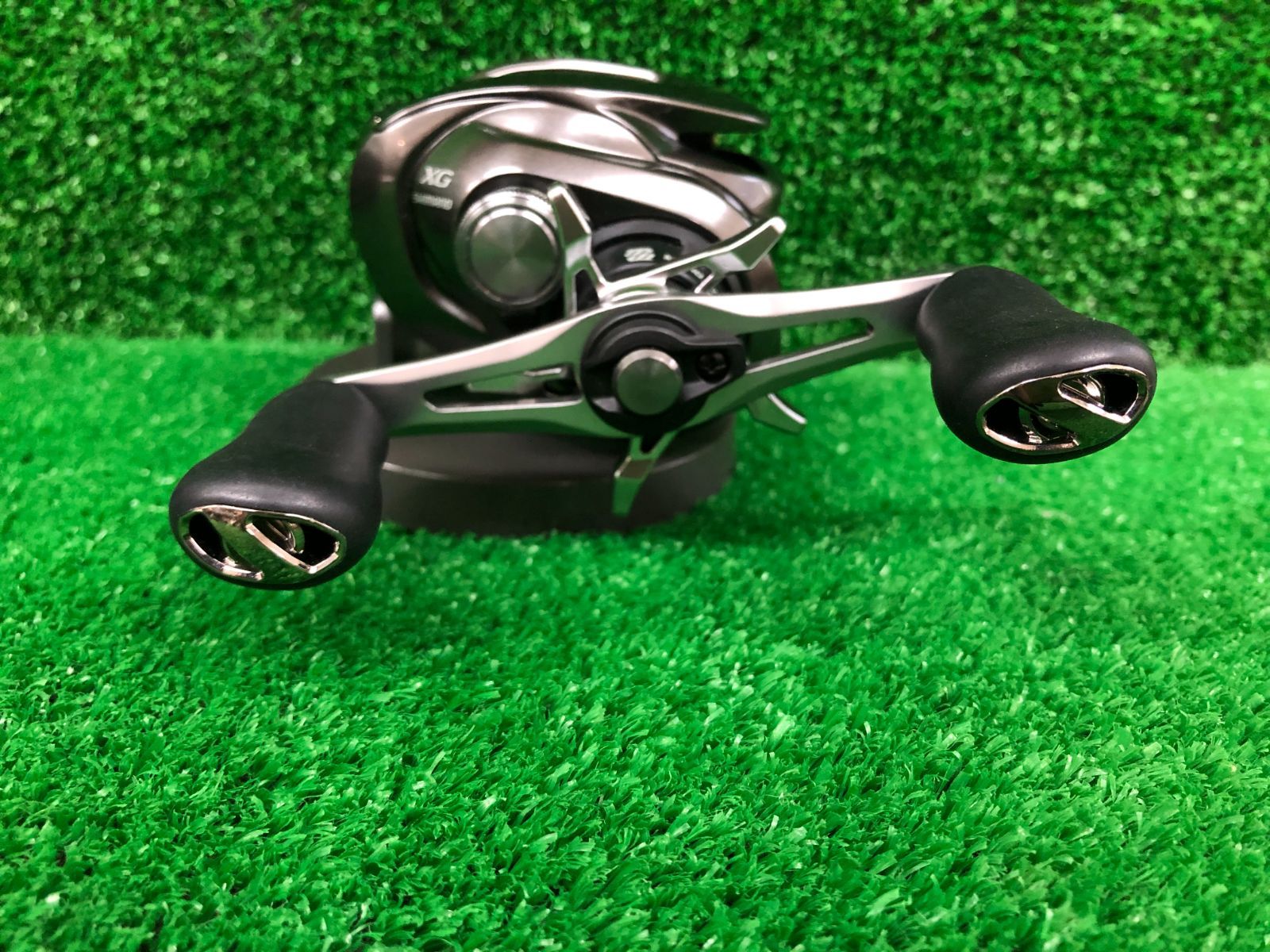 20メタニウム美品 シマノ（SHIMANO） 【中古】【送料無料】シマノ 20 メタニウム LEFT