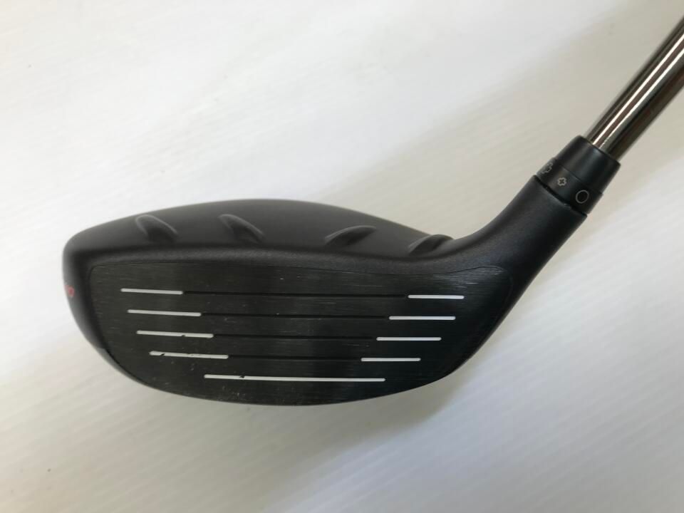 ピン G410 17.5度 TOUR 173-65 Sフレックス フェアウェイウッド 中古 