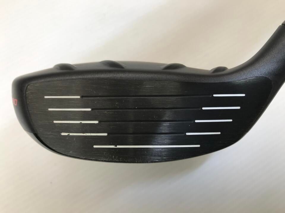 ピン G410 17.5度 TOUR 173-65 Sフレックス フェアウェイウッド 中古 