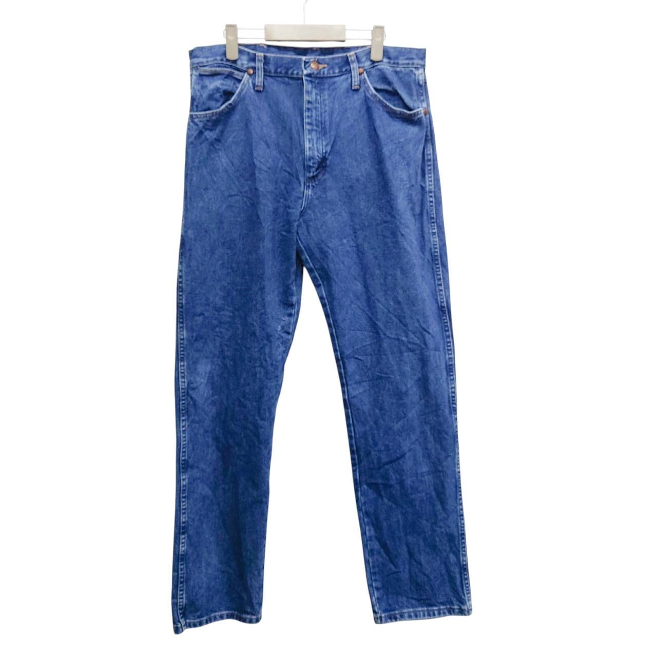 Wrangler ラングラー デニムパンツ 13MWZ ストレート インディゴ W35 