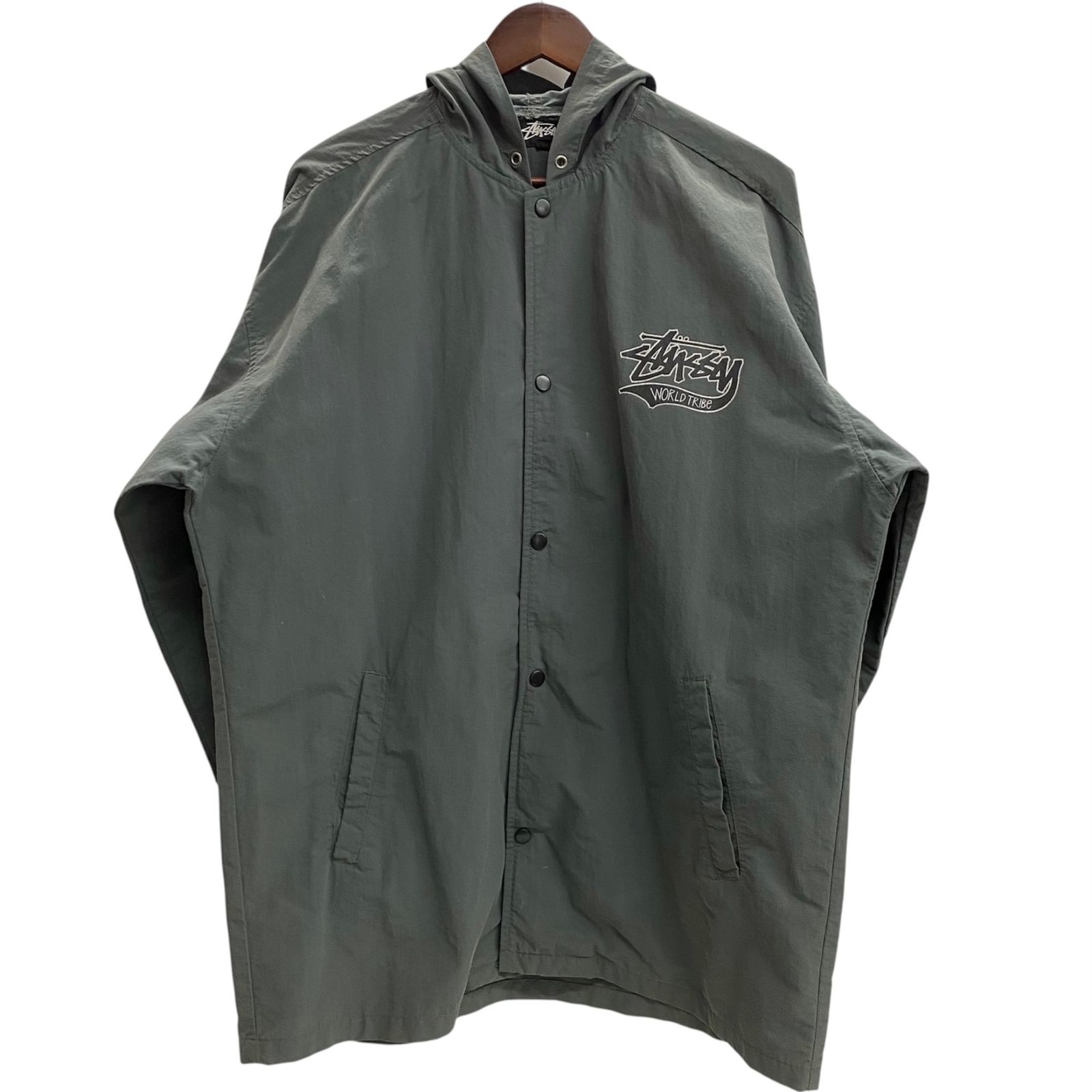 80s stussy ナイロンジャケット 80's STUSSY ナイロンジャケット 【公式通販】
