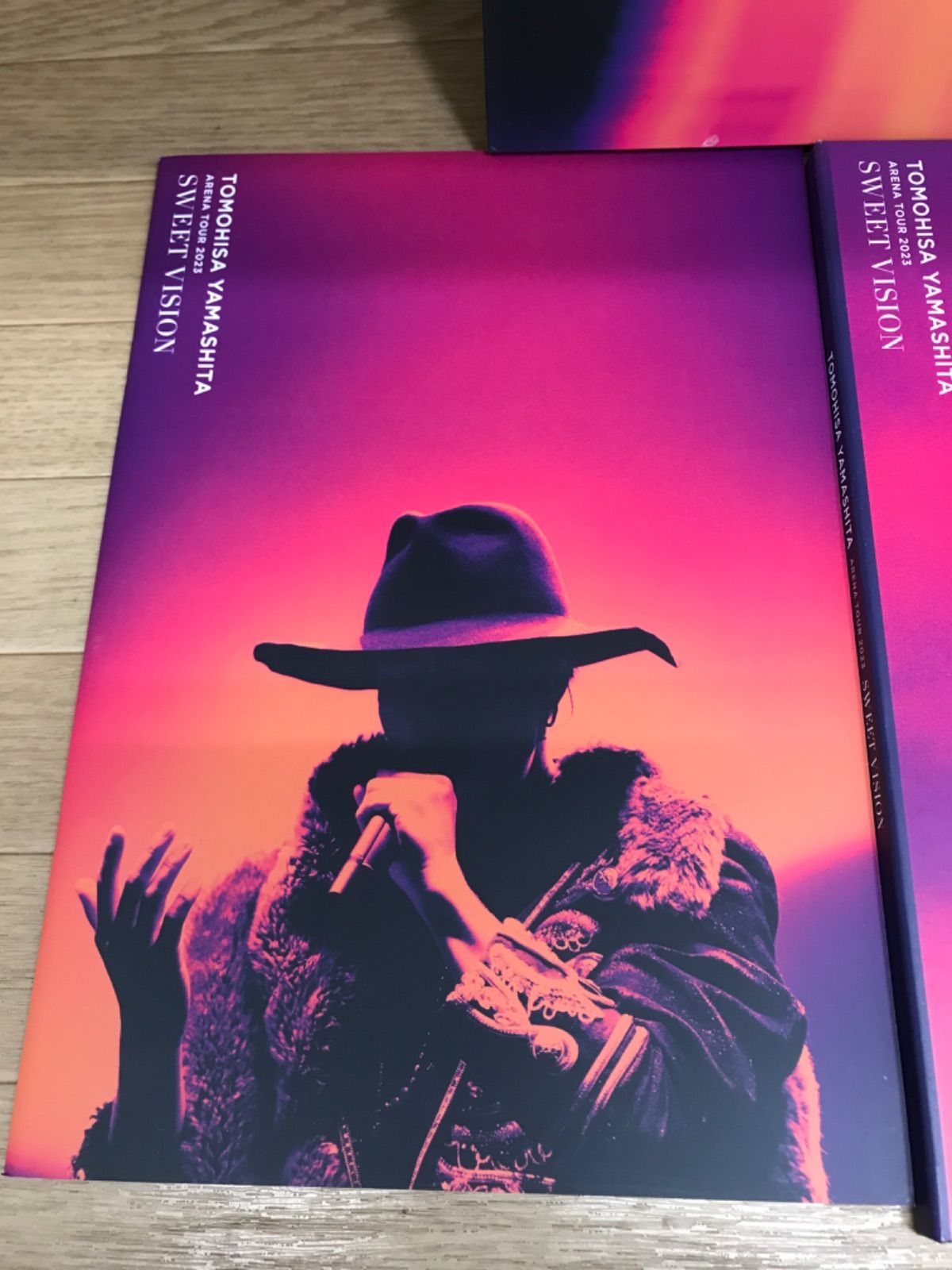☆Blu-ray 山下智久 / TOMOHISA YAMASHITA ARENA TOUR 2023-Sweet