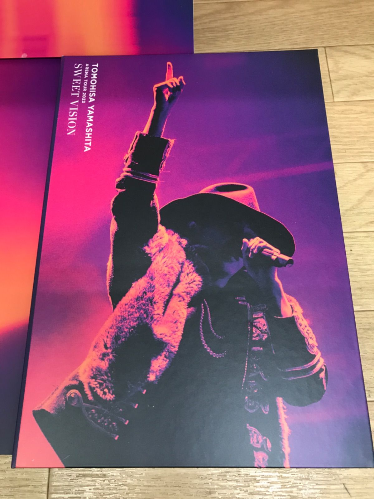 ☆Blu-ray 山下智久 / TOMOHISA YAMASHITA ARENA TOUR 2023-Sweet