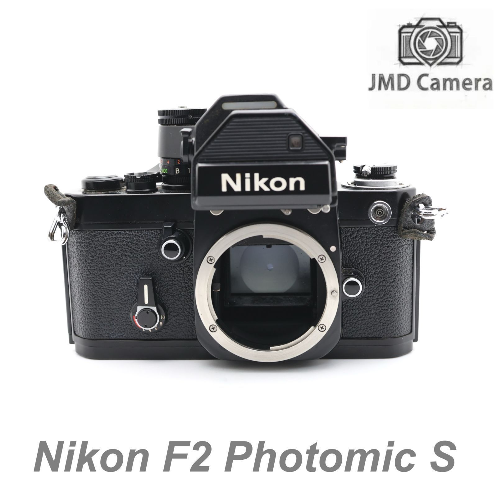 【大幅値下げ!!】Nikon F2 フィルムカメラ ボディのみ □完動品 Nikon F2 フォトミック S フィルム一眼レフカメラ - メルカリ