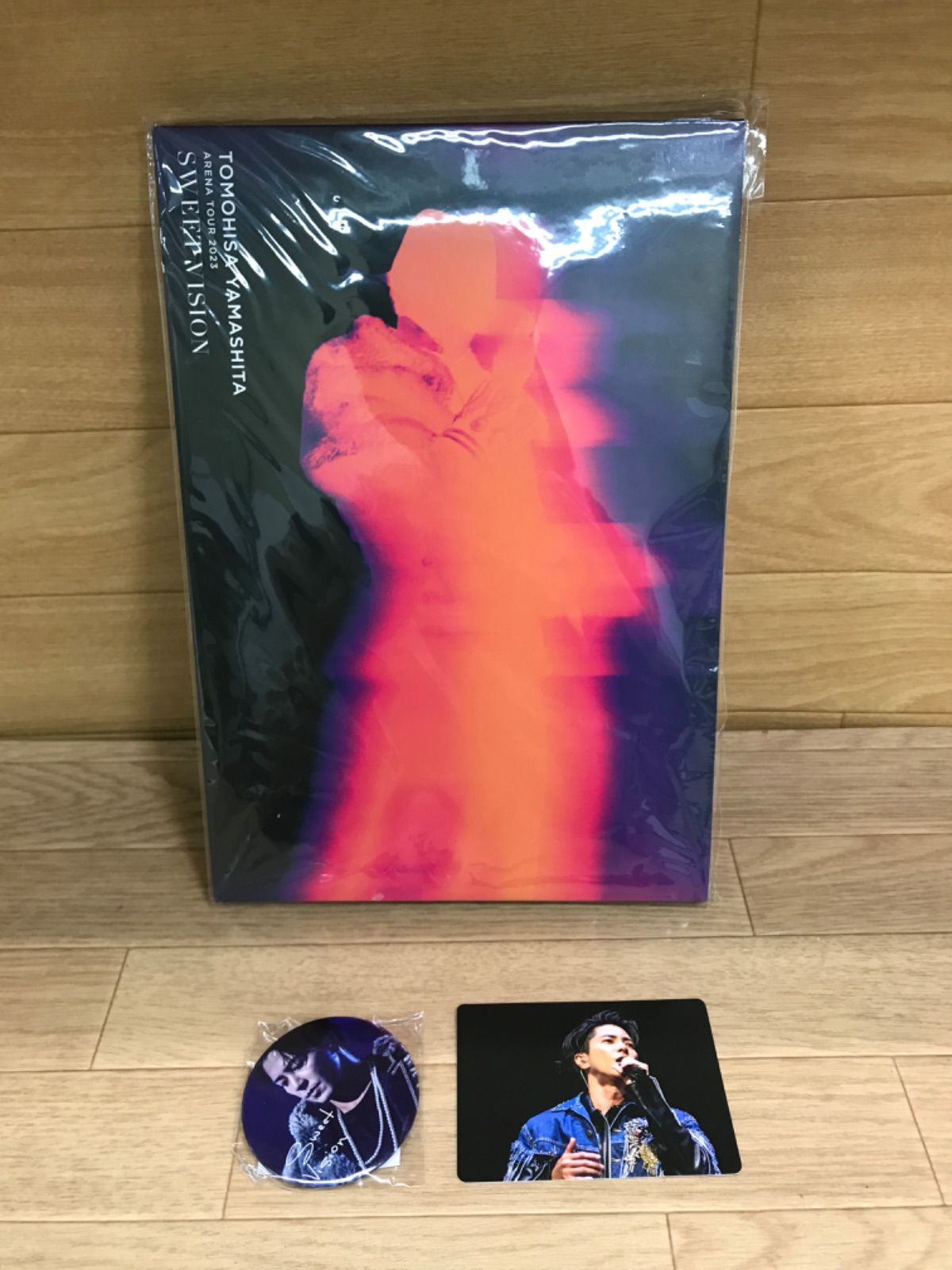 ☆Blu-ray 山下智久 / TOMOHISA YAMASHITA ARENA TOUR 2023-Sweet
