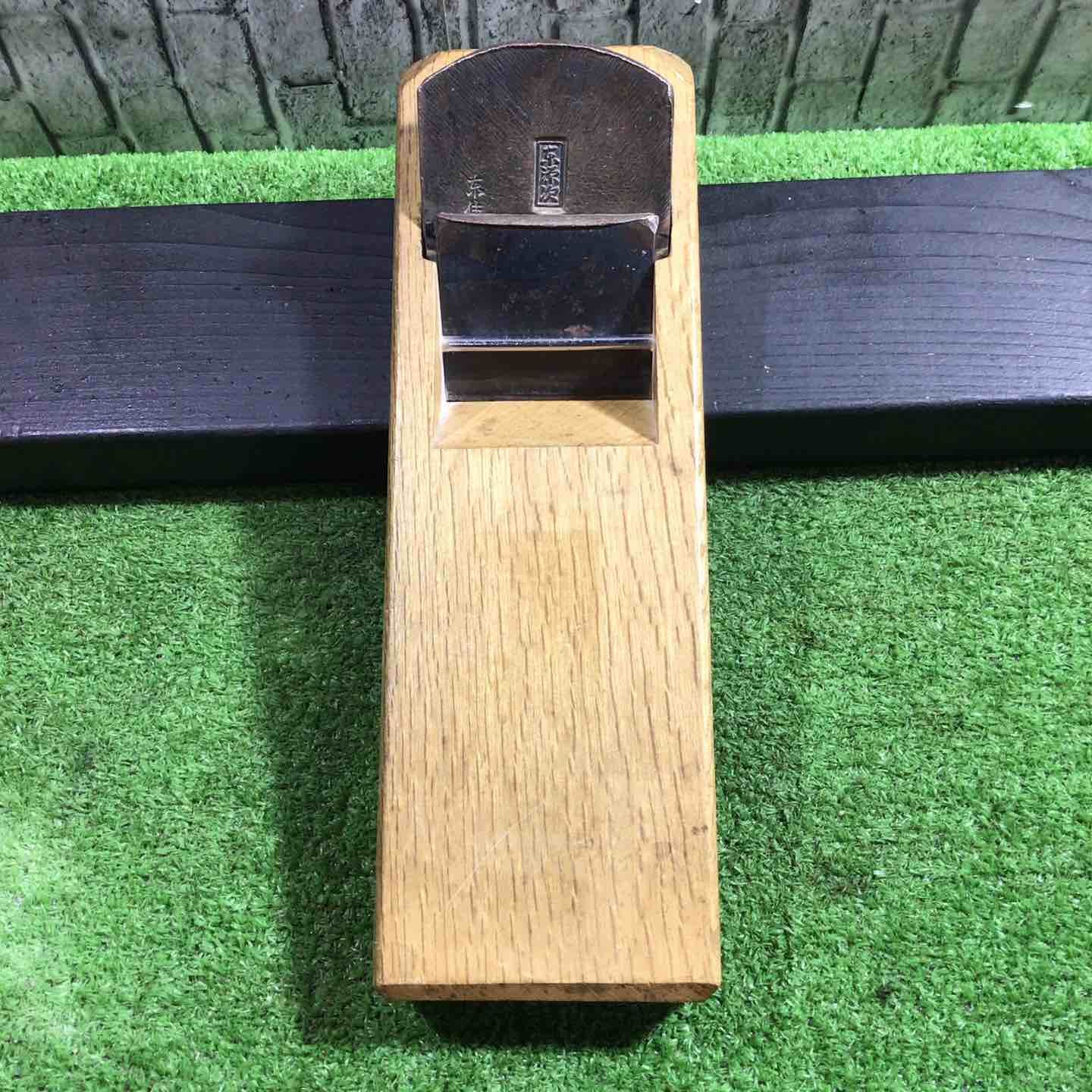 京源次 寸八 寸八カンナ【リライズ市川行徳店】【店頭取引限定】【中古】IT8YDSIJ7EDC 大工道具 かんな 水野清介 寸八 中古 カンナ 鉋 - メルカリ