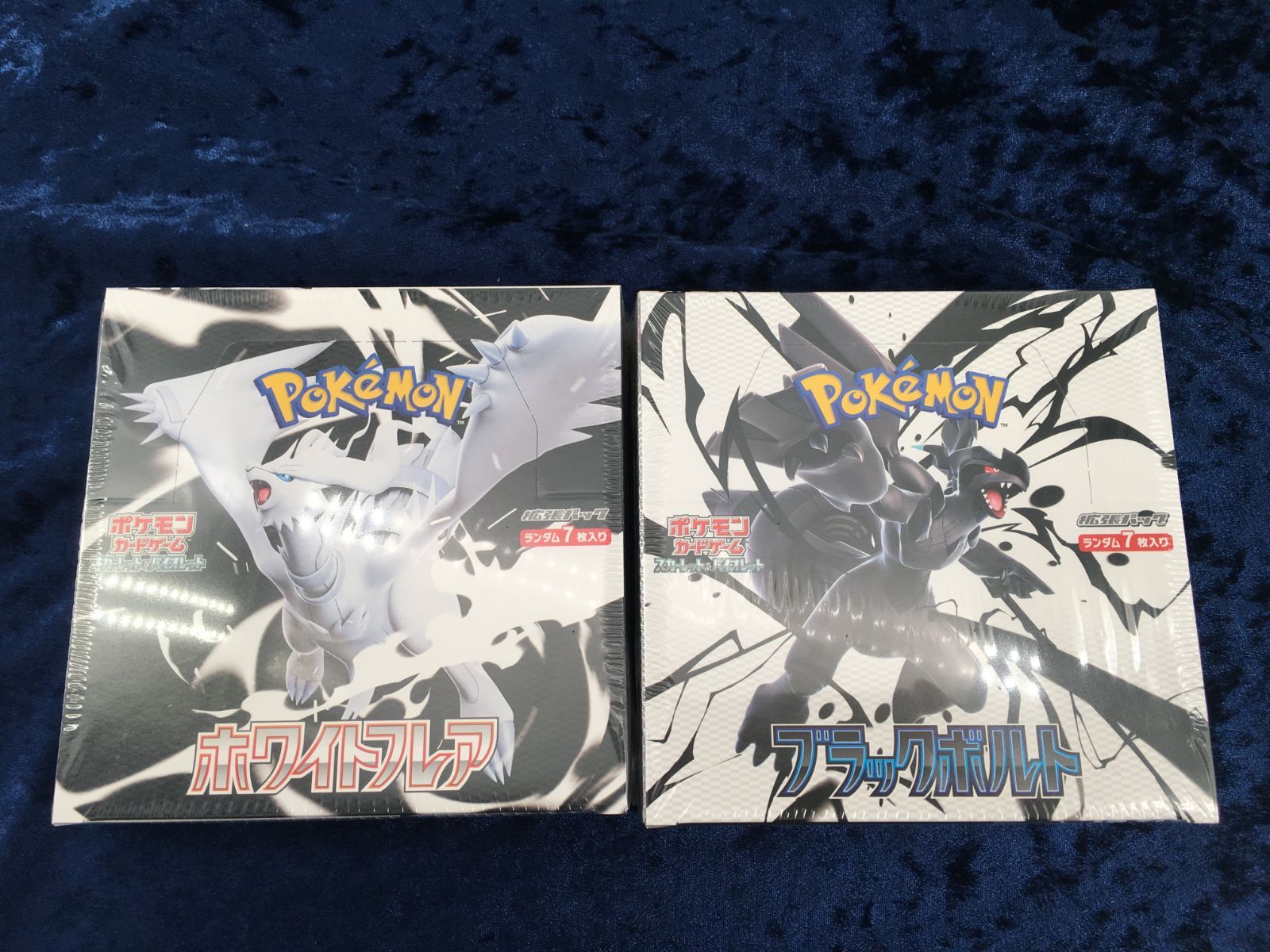 モノクロ　プラススカーレットBOX Amazon.com: Pokemon Card Game Scarlet & Violet Expansion Pack
