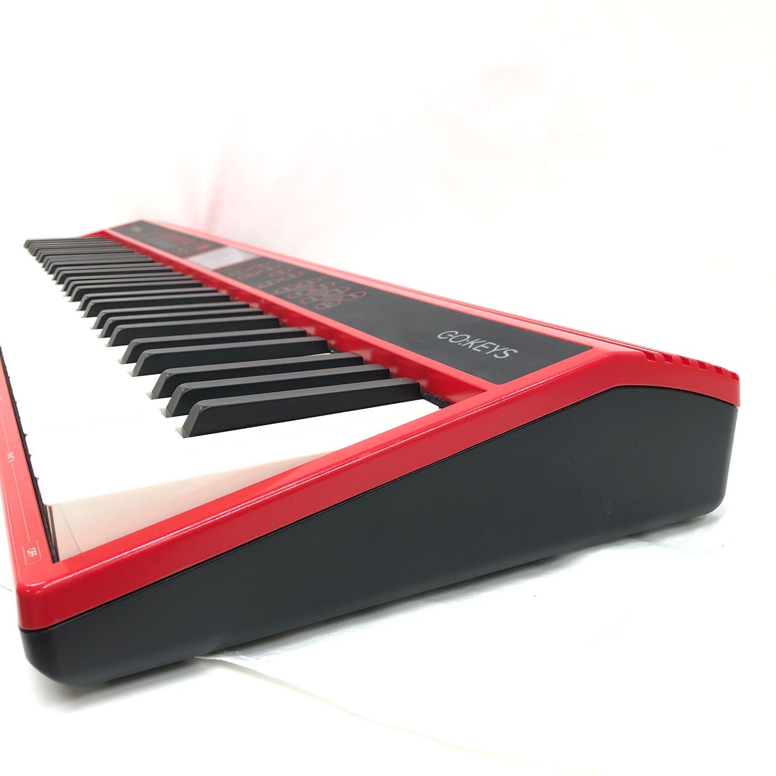 ローランド Entry Keyboard Roland GO-61K Go-61k | Go:keys : Amazon.com.br: Computadores e Informática