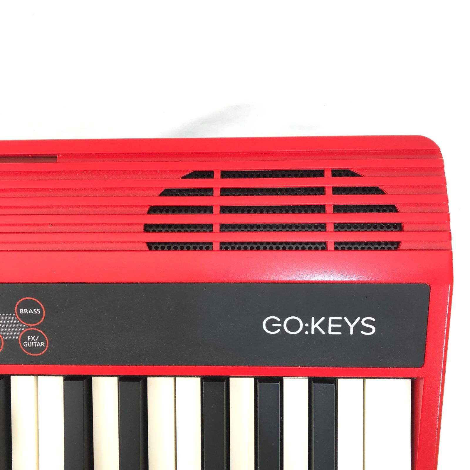 ジャンク】ローランド Entry Keyboard Roland GO-61K 純正ソフトケース