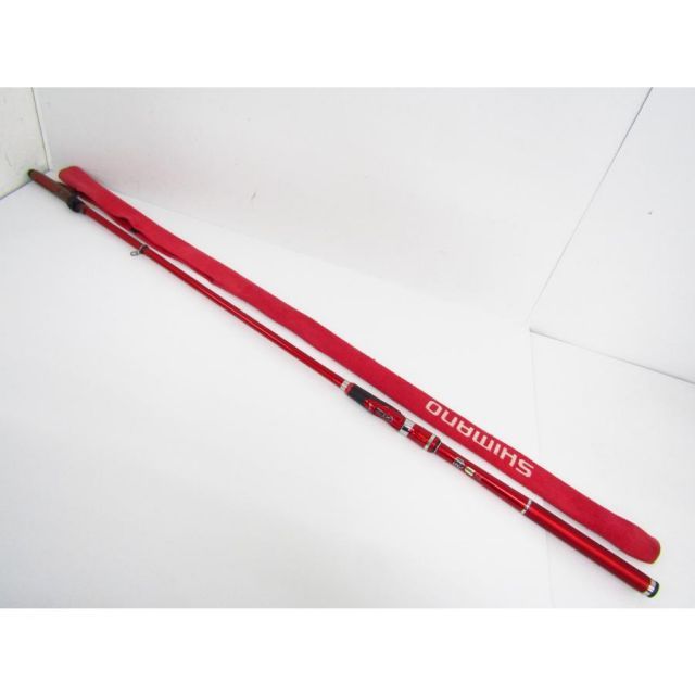 SHIMANO レマーレV ロッド、入荷！【SP5305/HZ023】 シマノ レマーレ V(5) 485/520 / 磯竿 (O01) (S01) 【本店特別価格】